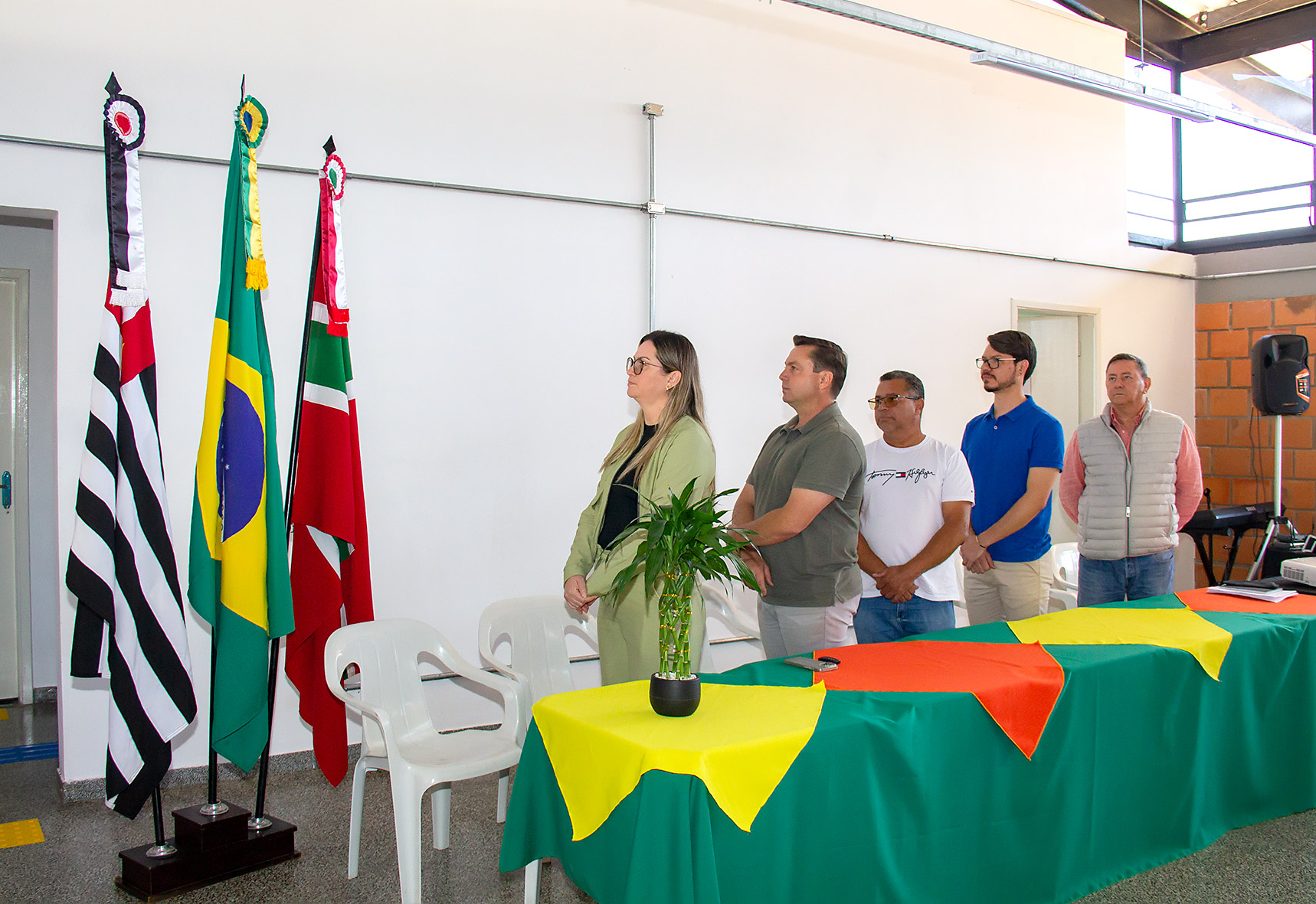 Lupércio realiza 14ª Conferência Municipal de Assistência Social com Foco em Políticas Públicas Eficazes