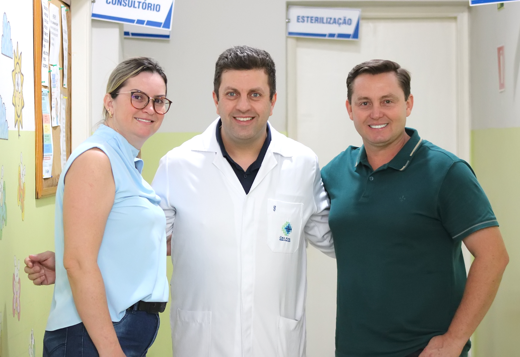 Mutirão de Ultrassonografia Leva Cuidado Gratuito à População de Lupércio