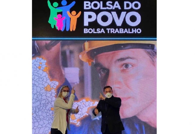 BOLSA TRABALHO - Bolsa do Povo